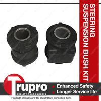 Trupro Front Control Arm Lower R Bush Kit For Estima CXR TCR 10 20 CXR TCR 11 21