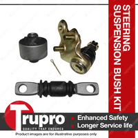 Trupro Front Control Arm Lower Rh Repair Bush Kit For Toyota Tarago ACR30 00-06