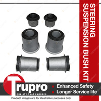 Trupro Front Control Arm Upper + Lwr Bush Kit For Hiace KDH 200 201 TRH 200 201