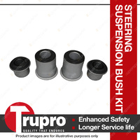 Trupro Front Control Arm Upper Bush Kit For Toyota Hiace KDH 200 201 TRH 200 201