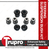Trupro Front Control Arm Upper Inner Lower Inner Bush Kit For Hilux LN167R 172R