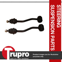 Trupro Front Sway Bar Links for Jeep Wrangler TJ 1997-2006 Premium Quality