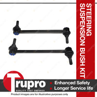 Trupro Front Sway Bar Link for Ford Ranger PX 2WD 4WD 2012-06/2018