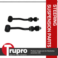 Trupro Front Sway Bar Links for Jeep Cherokee XJ 1984-2001 Premium Quality