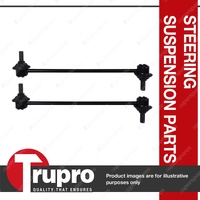 Trupro Front Sway Bar Links for Mazda 323 BA BG BF BJ 2000-2004 Premium Quality