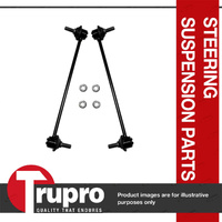 Pair Front Sway Bar Links for Suzuki Kizashi FR S-Cross JY Vitara LY Swift SX4