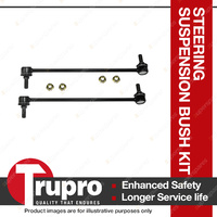 Trupro Front Sway Bar Link For Hyundai Santa-Fe CM 5/06-6/12 Premium Quality