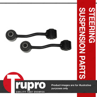 Trupro Front Sway Bar Links for Jeep Cherokee KJ 9/01-2/08 Premium Quality
