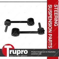 Trupro Front Sway Bar Links for Jeep Wrangler JK 2007-on Premium Quality