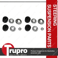 Trupro Front Sway Bar Links Repair Kit for Toyota Landcruiser 80 Series