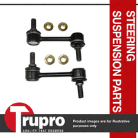 Trupro Rear Sway Bar Links for Hyundai Santa-Fe CM 5/06-6/12 Premium Quality