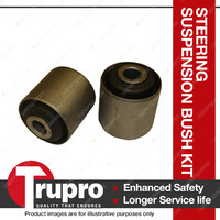 Trupro Rear Trailing Arm Upper Bush Kit For Toyota Landcruiser 100 Series IFS