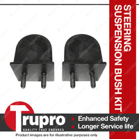 Trupro Front Spring Bumper Bush Kit For Toyota Hiace LH 50 51 60 61 70 110