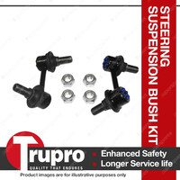 Trupro Front Sway Bar Link 14mm Stud For Mitsubishi Pajero NS NT NW NX