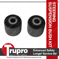 Trupro Front Control arm lower outer Bush Kit For Mazda 6 GG GY 02-08