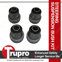 Trupro Front Control Arm Upper Inner Bush Kit for Mazda BT50 2WD 4WD UN