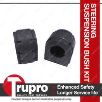 Trupro Front Sway Bar Bush Kit for Mazda BT50 UP UR 2WD 4WD 2012-on