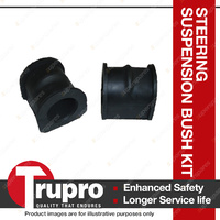 Trupro Front Sway Bar Bush Kit for Isuzu Bighorn Trooper UBS 1992-2004 22mm ID