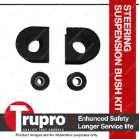 Trupro Rear Sway Bar Bush Kit for Toyota Landcruiser 100 Series IFS 24mm ID