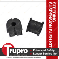 Trupro Rear Sway Bar Bush Kit for Mazda Tribute 5Z 6Z 8Z 05/2006-01/2008