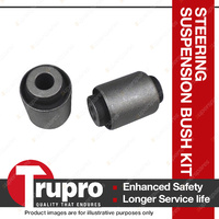 Trupro Front Control Arm Lower Inner Bush Kit for Toyota 86 Rear 2011-on