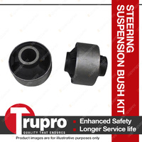 Trupro Front Control Arm Lower Inner Bush Kit for Toyota 86 Front