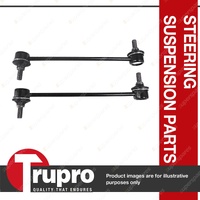 Trupro Front Sway Bar Links kit for Holden Barina MJ 10/10-3/16 Brand New