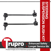 Trupro Front Sway bar link kit for Holden Barina MJ 10/10-3/16 Brand New