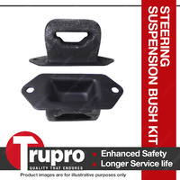 Trupro Rear Coil Spring Bumper Rear for Isuzu MU-X UCR UCS 11/13-on