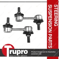 Trupro Rear Sway Bar Links Kit for Kia Carnival Grand Carnival VQ 05-15