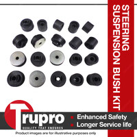Trupro Body Mount Kit for Mitsubishi Pajero LWB Coil Spring NL 6/97-00