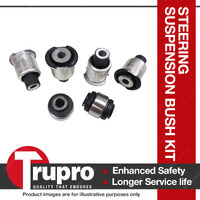 Trupro Rear Control Arm Upper Bush Kit for Range Rover Range Rover LM L322 02-12