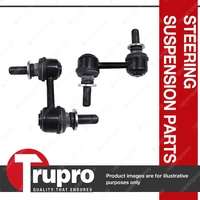 Trupro Front Sway Bar Links kit for Subaru Forester SJ Outback BR Tribeca WRX XV