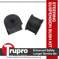 Trupro Rear Sway bar bush kit 11mm ID for Subaru Brumby 80-94 Brand New