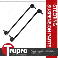 Trupro Front Sway Bar Links Kit for Land Rover Freelander II L359 6/07-12/14
