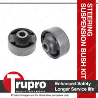 Trupro Front Lower Control Arm Rear Bush Kit for Holden Barina TM 11/13-01/19
