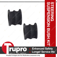 Trupro Front Sway Bar Mount Bush Kit for Nissan Patrol Y62 02/13-on