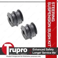 Trupro Rear Sway Bar Mount Bush Kit for Nissan Patrol Y62 02/13-on