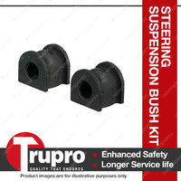 Trupro Front Sway Bar Mount Bush Kit for Honda Accord CM 11/03-12/08
