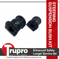 Trupro Rear Sway Bar Mount Bush Kit for Honda Accord CM 11/03-12/08