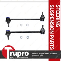 Trupro Front Sway Bar Links Kit for Ford Focus LR 02/99-04/05 Premium Quality