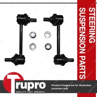 Trupro Rear Sway Bar Links Kit for Toyota Camry SV21R 86-03/93 Premium Quality