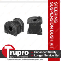 Trupro Front Sway Bar Mount Bush Kit for Honda Accord CR 06/15-10/19