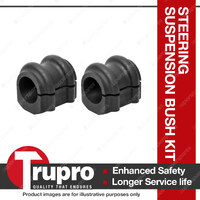 Trupro Front Sway Bar Mount Bush Kit for Hyundai Tuscon TL 7/15-2/21