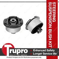 Trupro Rear Diff Front mount Kit for Honda CRV RD RM HRV GH CRV RE Civic Odyssey