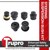 Trupro Body Mount Kit for Nissan Patrol GQ 4.2L 4WD Cab Chassis 02/1988-04/1999