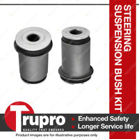 Trupro Front Control Arm Lower Rear Bush Kit for Ford Econovan JG JH 2.0L 97-03