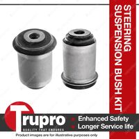 Trupro Front Control Arm Lower Bush Kit for Ssangyong Stavic A100 13-17