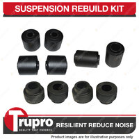 Front Suspension Bush Kit Complete for Land Rover Range Rover Classic 87-95