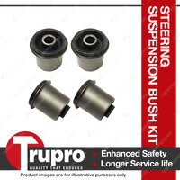 Trupro Front Control Arm Upper Bush Kit for Foton Tunland P201 2.8L 2012-2017